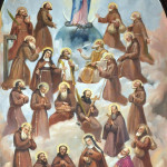 Santos Capuchinos